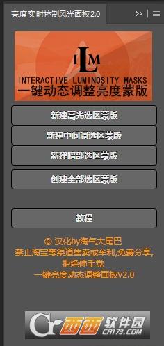 超级面板,PS,插件.