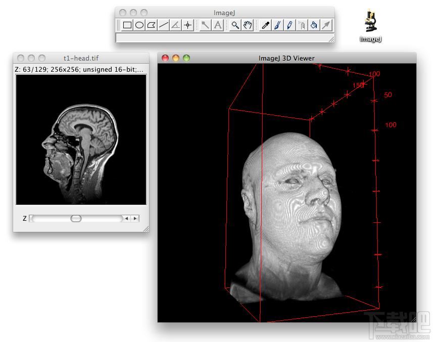 ImageJ For Linux x64,ImageJ下载,ImageJ免费版,免费开源