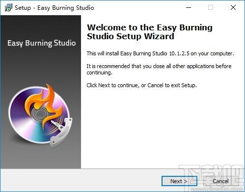 Easy Burning Studio下载,光盘刻录软件,光盘工具,刻录软件