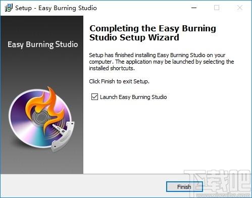 Easy Burning Studio下载,光盘刻录软件,光盘工具,刻录软件