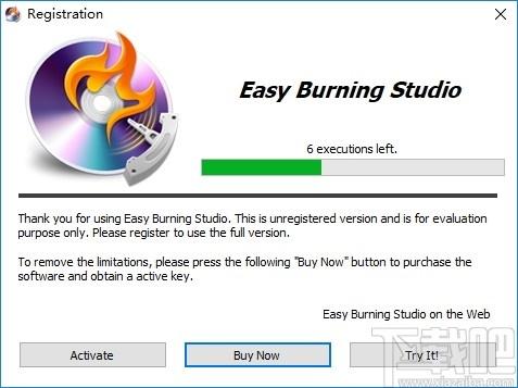 Easy Burning Studio下载,光盘刻录软件,光盘工具,刻录软件